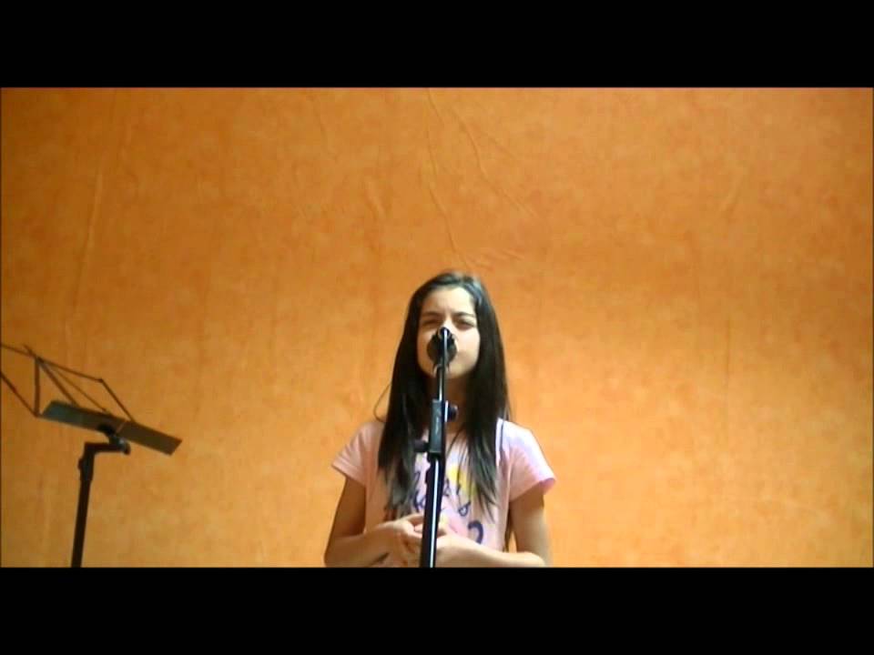 Gigliola Cinquetti - Non ho l'età (cover Angela Leto) - YouTube