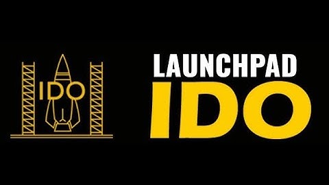 IDO Launchpad - fully interoperable environment based on a multi blockchain architecture.