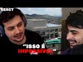 GABEPEIXE REAGE A COMPROU UMA MANSÃO VENDENDO PICOLÉ😱 | OROCHIDOIS