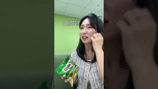 Peanut allergies in Korean #learnkorean #koreanexpression