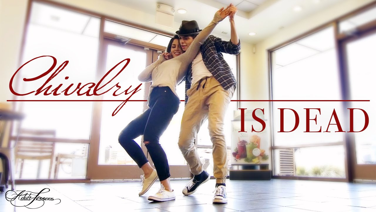 Ian Eastwood Choreography Feat Megan Batoon  Chivalry Is Dead   Trevor Wesley