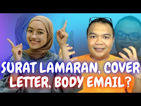 Isi Dari Cover Letter