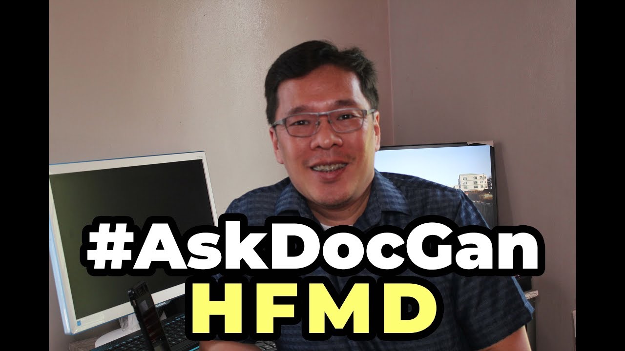 AskDocGan Hand, Foot and Mouth Disease (HFMD)