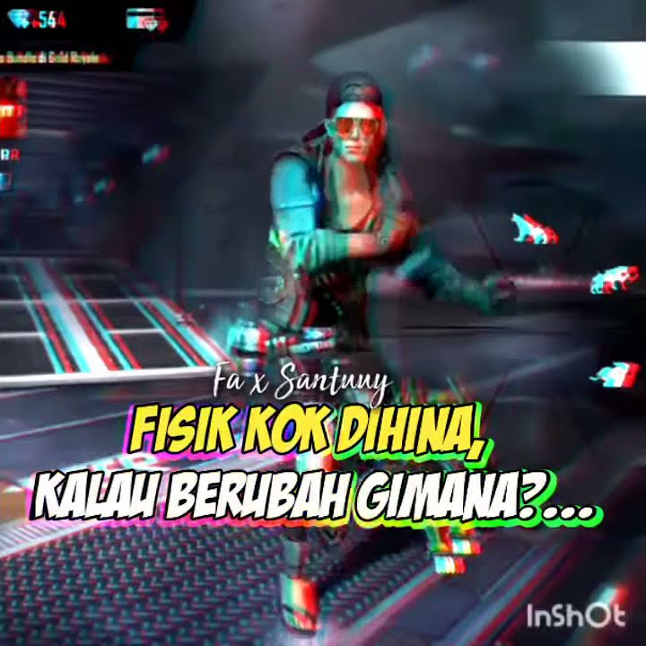 Tik Tok Free Fire || 30 Detik