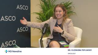 The Role of AI and TDXD in Advancing HER2 Positive Breast Cancer Care – Dr. Eleonora Teplinsky
