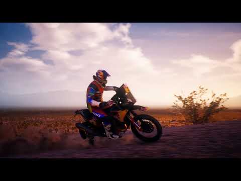 DAKAR 18 - DLC Trailer [ES]