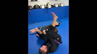 Garreth Cant Hold Down Barnes