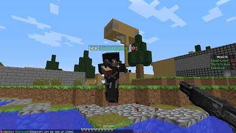 Minebuilders Rust Hardcore/Hackers is Unstoppable