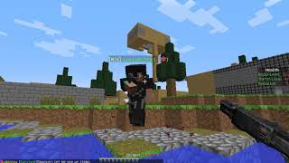Minebuilders Rust Hardcore/Hackers is Unstoppable