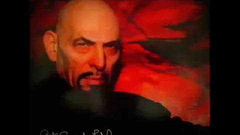 Anton Lavey - Strange Music 1994 Vinyl Rip [Full Album]