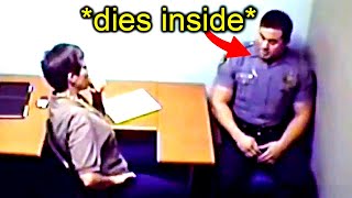 Cop Realized He's Going To Jail For 263 Years