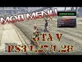 MOD MENU  GTA 5 PS3 1.27/1.28 DEX/CEX BLES/BLUS +DOWNLOAD