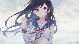 ♬Nightcore - Kimi e no Uta  → 「Mai Kuraki」