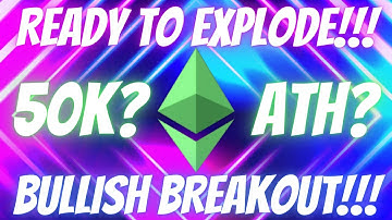 Ethereum ETH - MASSIVE BREAKOUT TODAY !!!! - Price Predictions & Technical Analysis