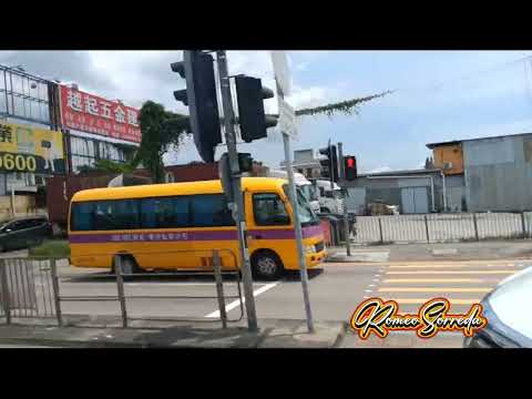 Fairvew park to yuenlong Hong Kong #buhayofw #buhayabroad