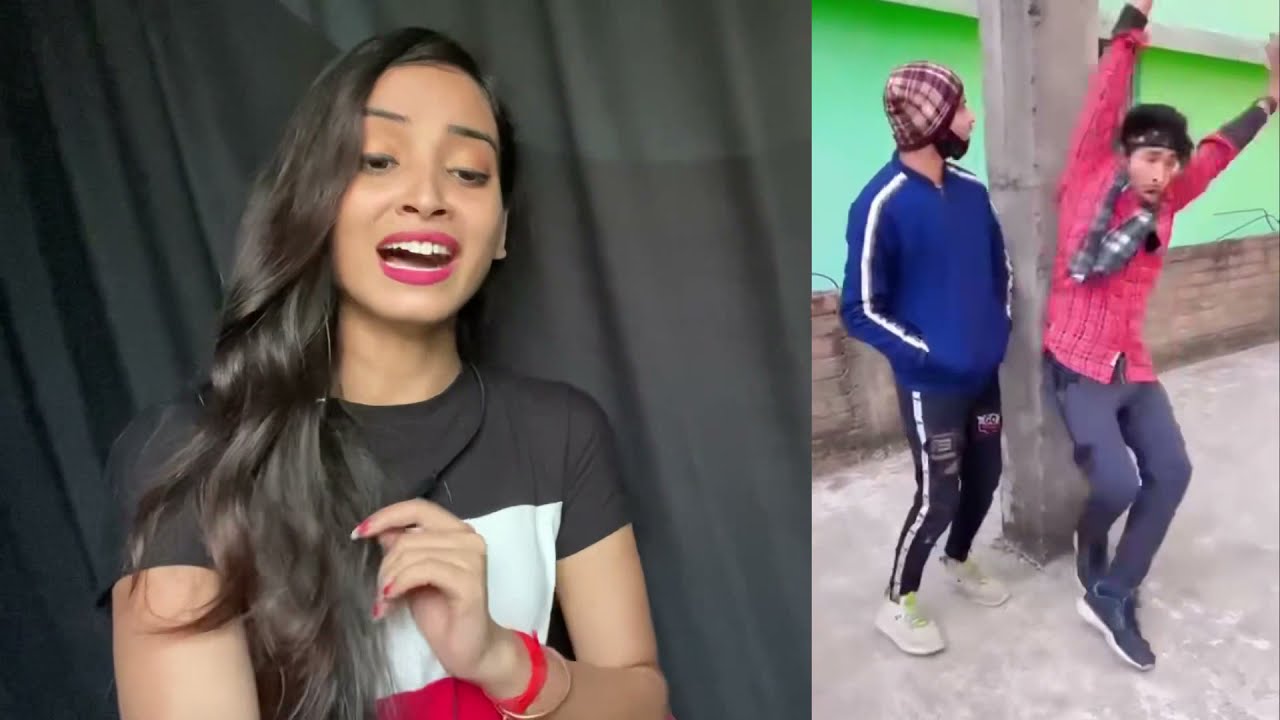 REACTION | फ्रैंड रिक्वेस्ट😂Mani Meraj Today New Comdey Videos |Funny Short Video 2022