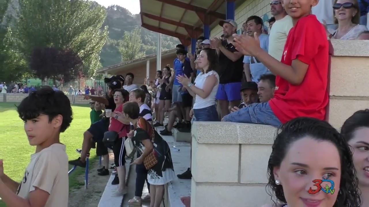 Funes, Partido y Celebración del Ascenso, 23-05-2026