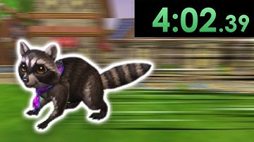 How I Became The Second Fastest Wizard101 Player EVER