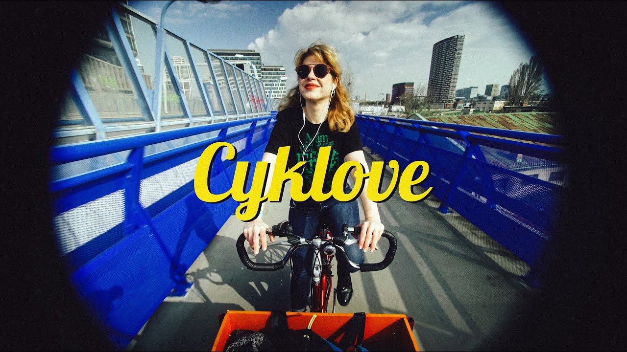 Zuzana Mikulcová - Cyklove