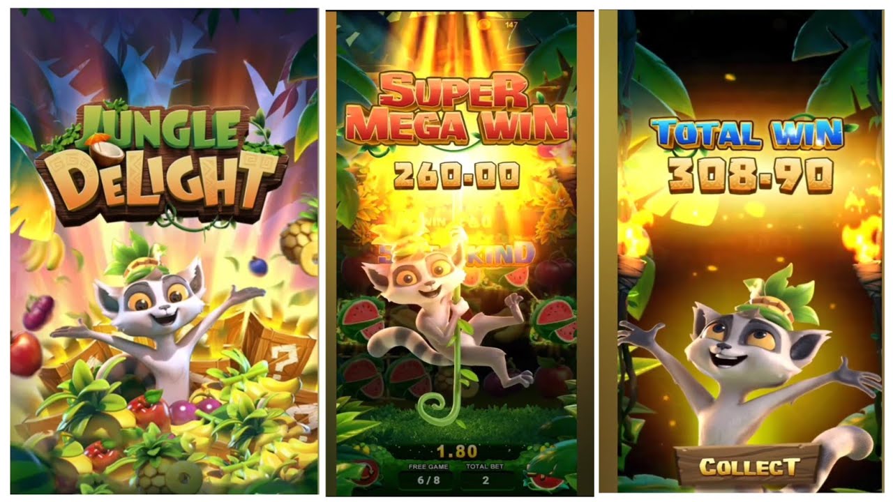 Yono Games After New Update "Jungle Delight" Slot Gameplay | Yono Rummy  New Update Lengendary Win ! - YouTube