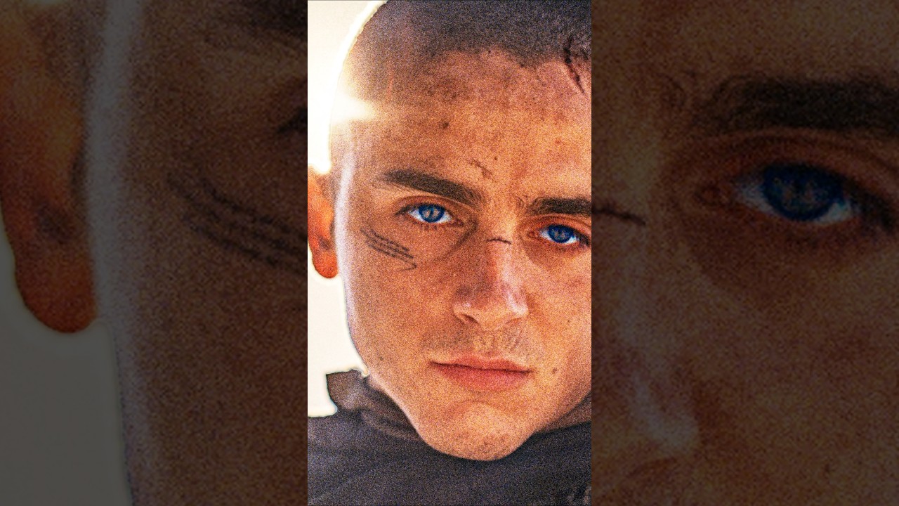 "War Feeds on Itself" 🥶 DUNE: PART 3