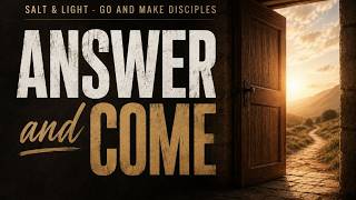 08/22/2026 - Answer and Come