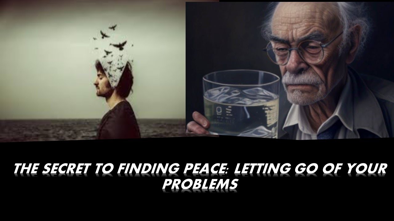 How to achieve peace of mind - YouTube