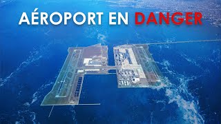 La Course pour Sauver l'ÎleAéroport Japonaise à 21 Mrd $