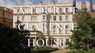 A Tour Of Clarence House