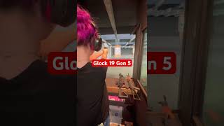Glock 19 Gen 5 #trending #viral #airsoft #highlights #reels #rangeday #shootbetter #explorepage