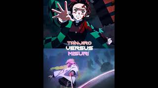 tanjiro vs mitsuri #anime #wisedit #edit @FlameZ.1s @GOGETA-anime-1v9 @JORDAN2K-n6e