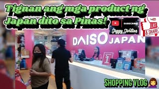 Daiso Japan - A product of Japan in Pinas #shoppingvlog #shoppingmall #shoppingtime