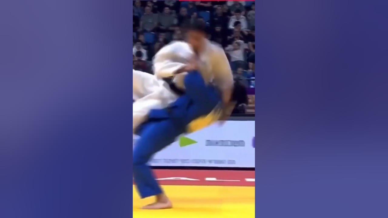Дагестанцы бросок прогибом