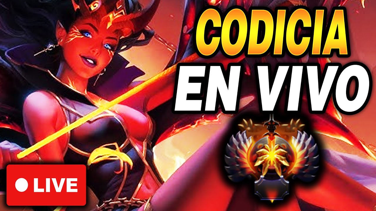 Raynu JUGANDO SCRIM PARA TORNEO DE STREAMERS RAYNU | CODICIA DOTA STREAM ...