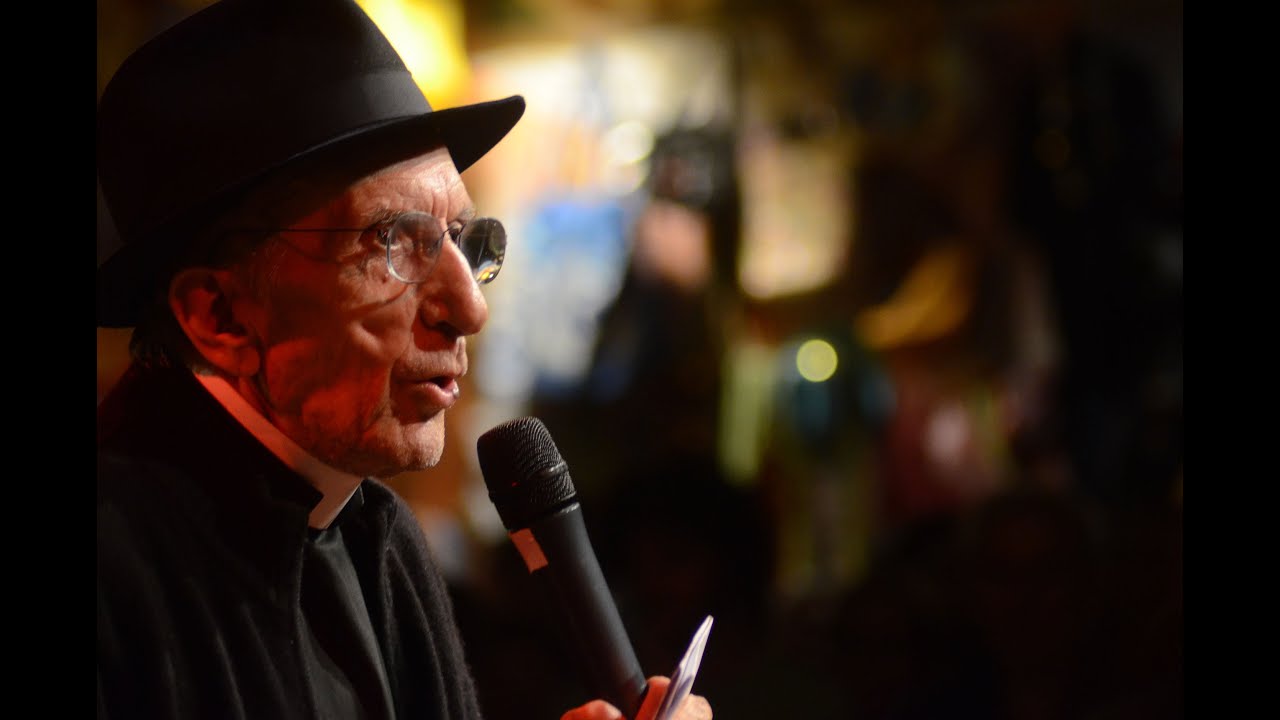 Ho conosciuto un uomo (a Don Andrea Gallo)