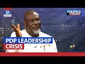 'PDP Not In Dilema', Dino Melaye Insists National Convention Will Hold | Politics Today