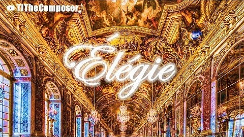 TJTheComposer - "Élégie for Horn and Strings" (OFFICIAL VIDEO)