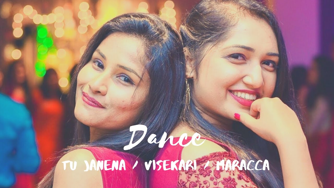 Tu jane na/ Visekari/Maraca Dance Cover