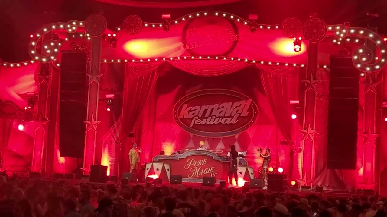 Karnaval Festival 2026 Den Bosch Deel 4