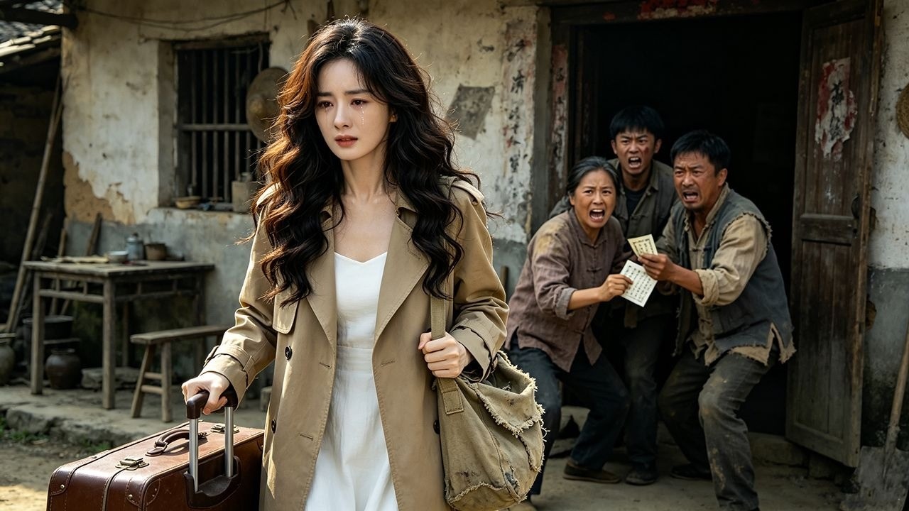 Drained by her natal family for half her life, kicked out, and after divorce, took over her ex-husband's company! Her own mom came to cause trouble, and I started a livestream to show the whole internet her true colors! #短剧 #都市情感 #chinesedrama #热播短剧 #女性觉醒 #逆袭爽剧