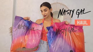 Nasty Gal Clothing Haul!