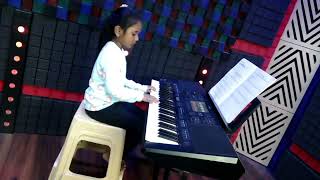 LCME Electronic Keyboard Step 1_List A_Whistle a Tune_by Siyona Chilamakurthi (Distinction)