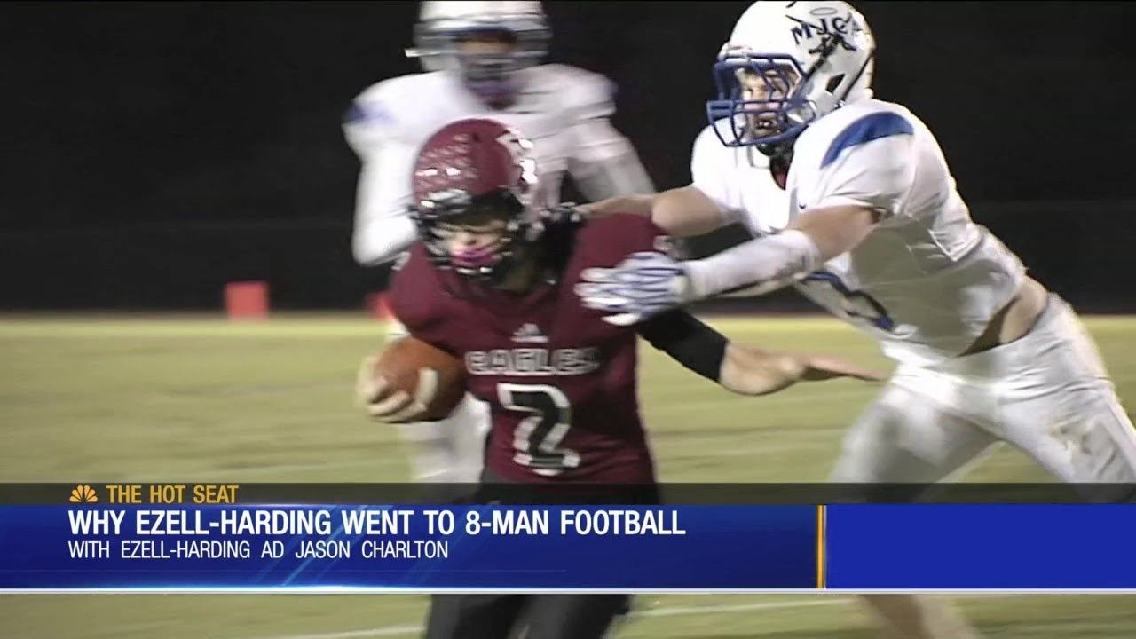 Ezell-Harding to play 8-man football in 2019 - YouTube