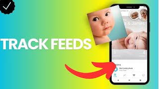 How to track the feeds in the Baby+ app? screenshot 4