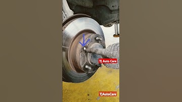 how to replace broken wheel stud bolt, easy method,quick fix #car #mechanic #tips #tutorial #shorts