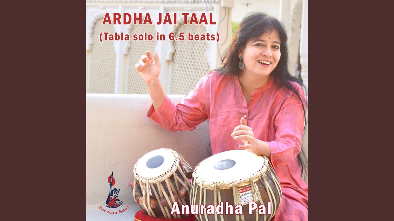 Ardha Jai Taal Tabla solo in 65 beats