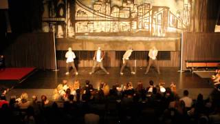 KSS Airband 2013: The Yancys - First Show