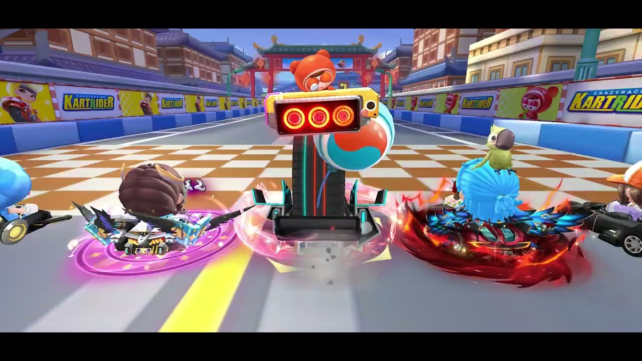 와 루피가 무궁화 요정을? 무궁화 요정 체험 한 번 가즈아!