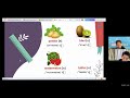 29/5- NGUYỄN HOÀNG - STARTERS - TEST 2.1FFS - UNIT 16 - WHAT'S YOUR FAVOURITE FRUIT