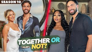 Love Island Season 10 All Couples: Together or Not?